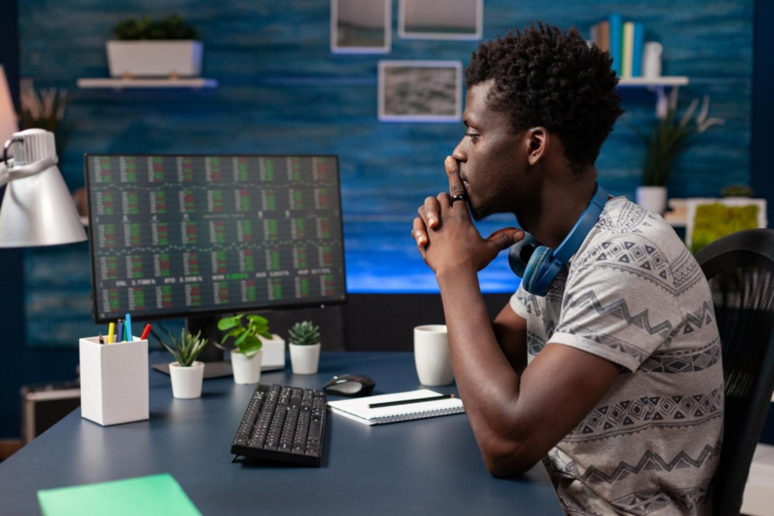 Arbeitsumgebung für SEO-Audit-Analyse